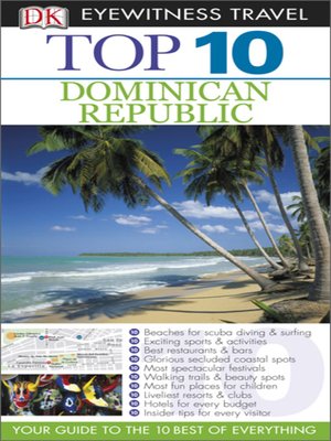 cover image of Dominican Republic